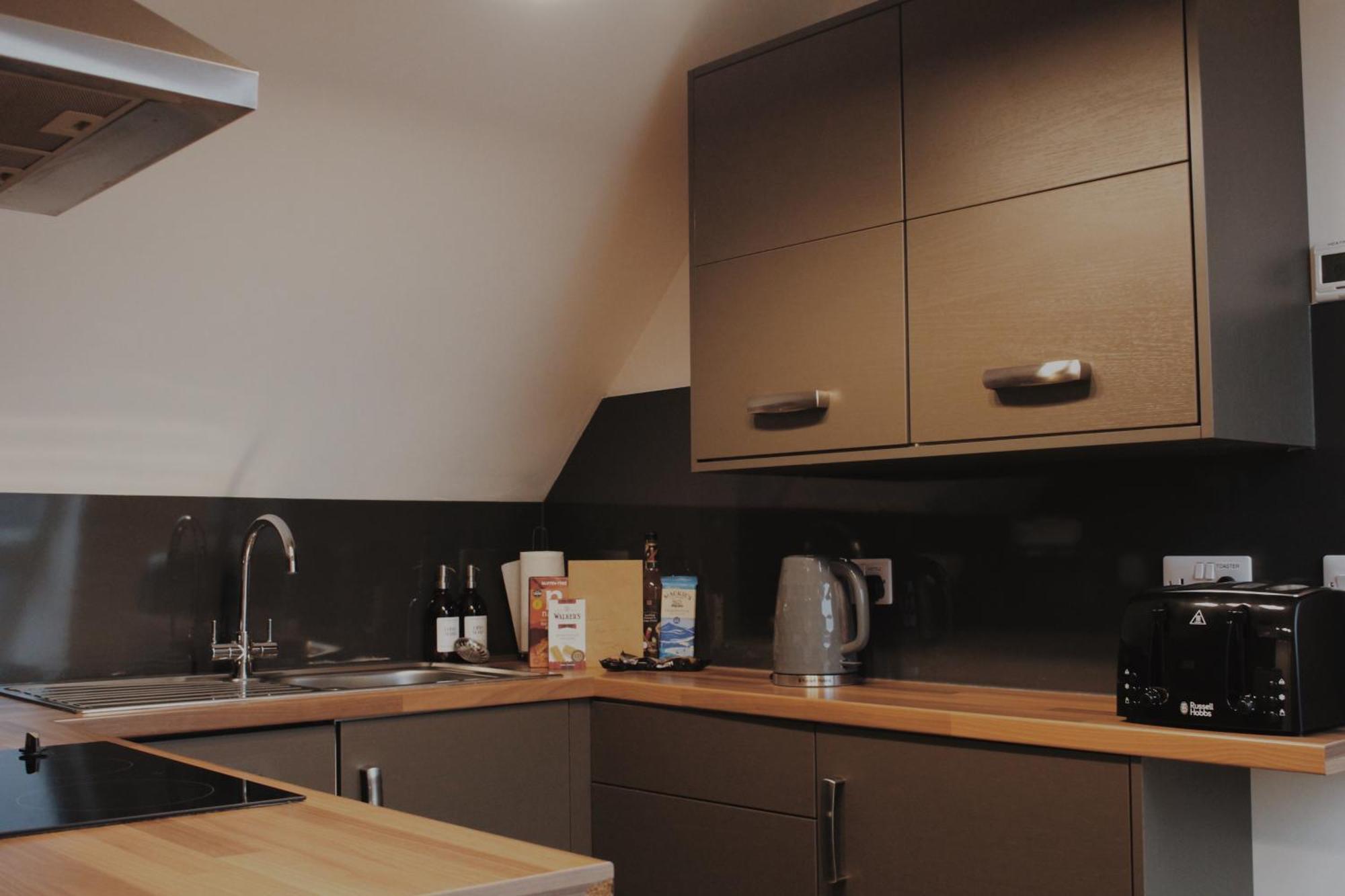 One Bedroom Apartment - Carbost - Skye Ngoại thất bức ảnh