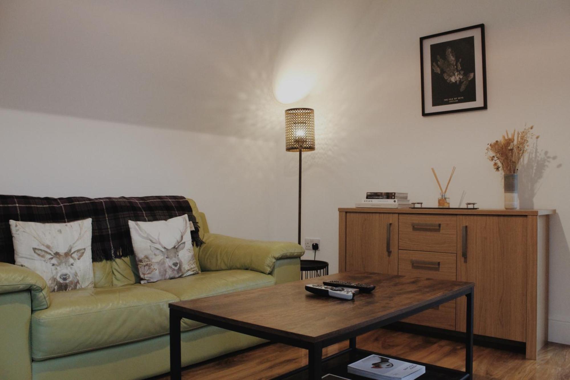One Bedroom Apartment - Carbost - Skye Ngoại thất bức ảnh